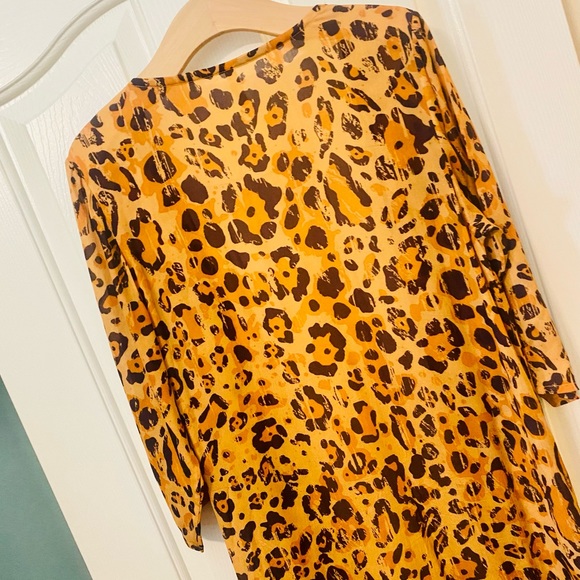 EUC Spell & the Gypsy Collective Amber Wild Ones Duster/Kimono - Picture 10 of 14